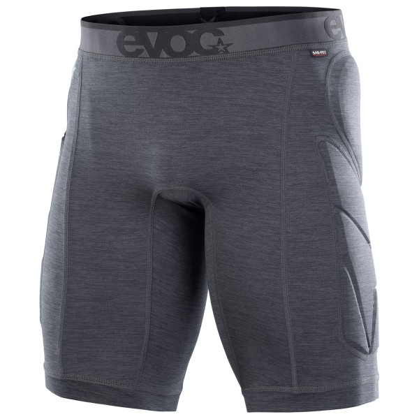 Evoc - Crash Pants - Protektor Gr L;M;S grau/blau von Evoc