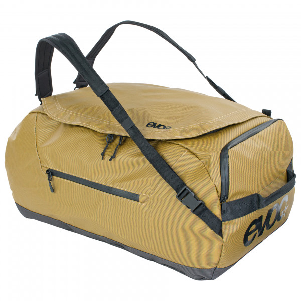 Evoc - Duffle Bag 60 - Reisetasche Gr 60 l beige;blau von Evoc