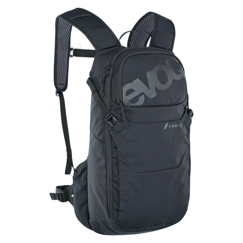 Evoc E-Ride 12L Backpack - schwarz (Grösse: one size) von Evoc