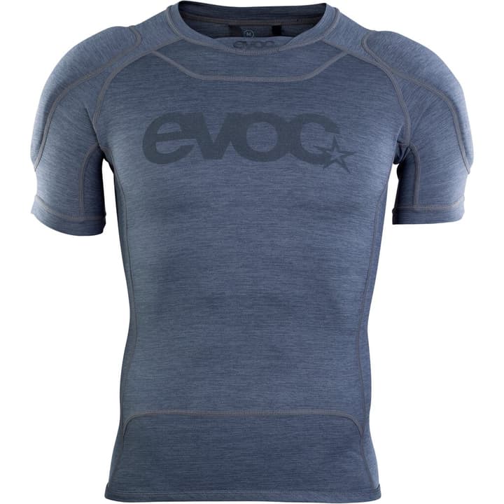 Evoc Enduro Shirt Protektoren dunkelgrau von Evoc