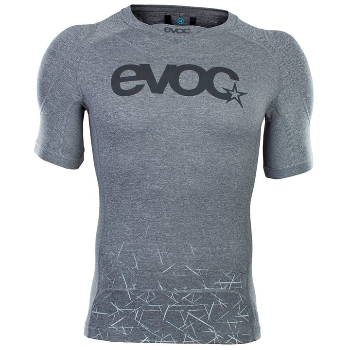 Evoc Enduro Shirt Protektoren grau von Evoc
