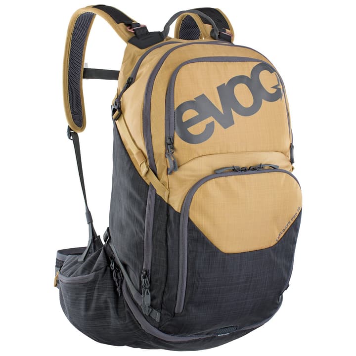 Evoc Explorer Pro 30L Bikerucksack beige von Evoc