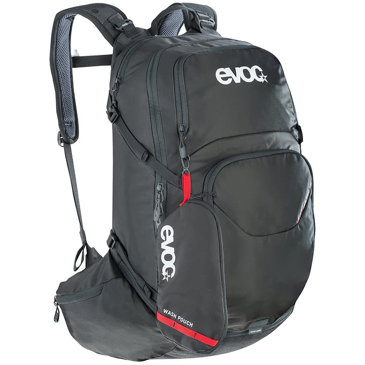 Evoc Explorer Pro 30L Bikerucksack schwarz von Evoc