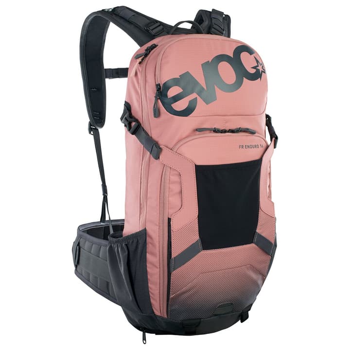 Evoc FR Enduro Protektorenrucksack rosa von Evoc