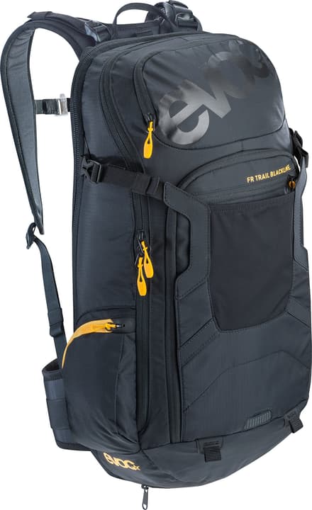 Evoc FR Trail Blackline Protektorenrucksack schwarz von Evoc