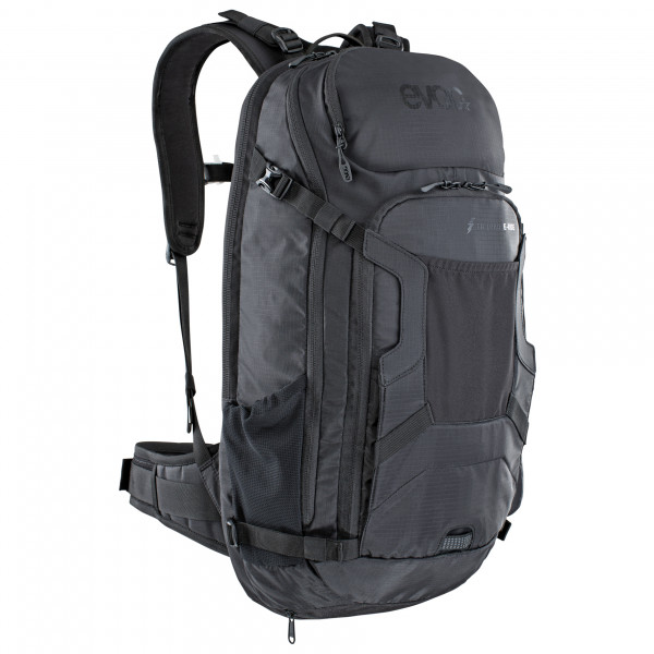 Evoc - FR Trail E-Ride 20 - Velorucksack Gr 20 l - M/L grau;lila von Evoc