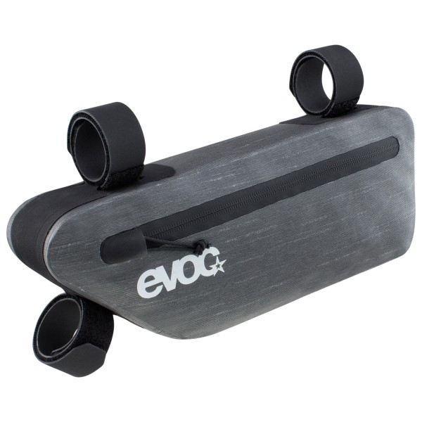 Evoc - Frame Pack Waterproof 1,5 - Velotasche Gr 1,5 l - S grau von Evoc