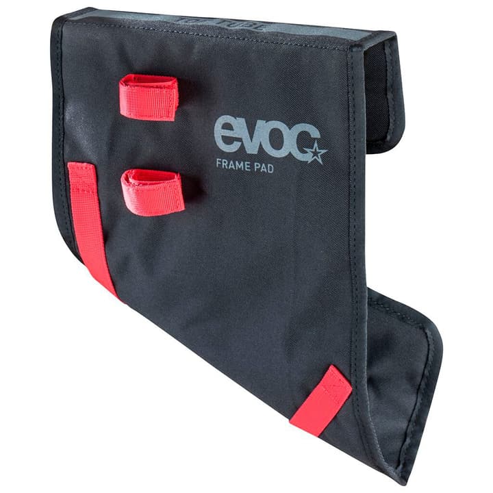 Evoc Frame Pad Transporttasche schwarz von Evoc