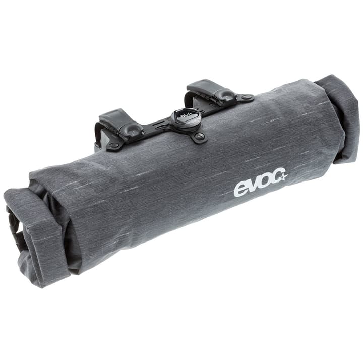 Evoc Handlebar Pack Boa 2.5 Velotasche grau von Evoc