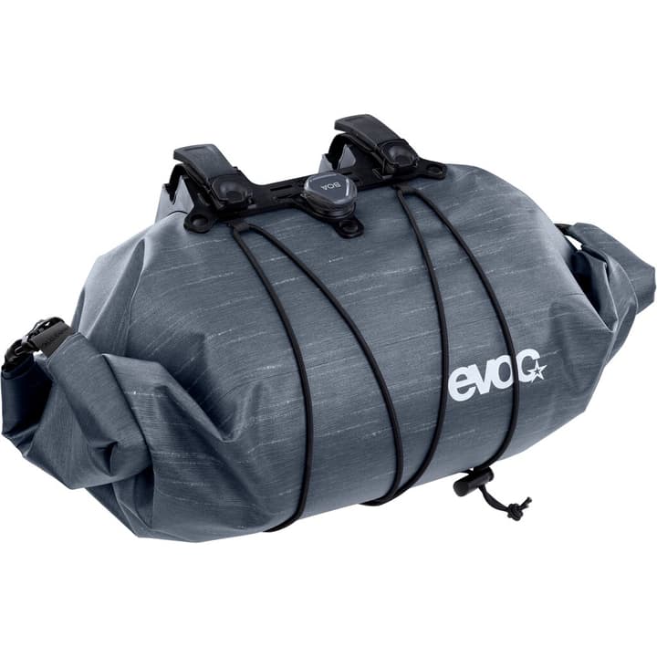 Evoc Handlebar Pack Boa WP 9L Velotasche dunkelgrau von Evoc