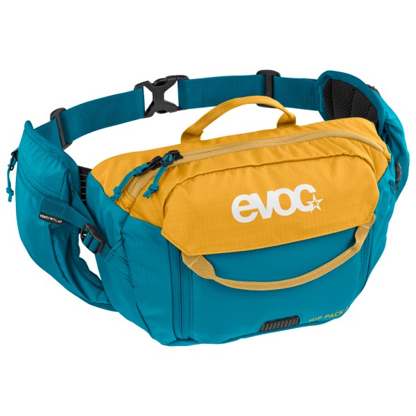 Evoc - Hip Pack 3 + 1.5 Bladder - Hüfttasche Gr 3 + 1,5 l bunt von Evoc
