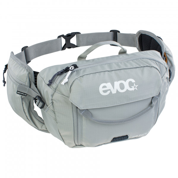 Evoc - Hip Pack 3 - Hüfttasche Gr 3 l grau von Evoc
