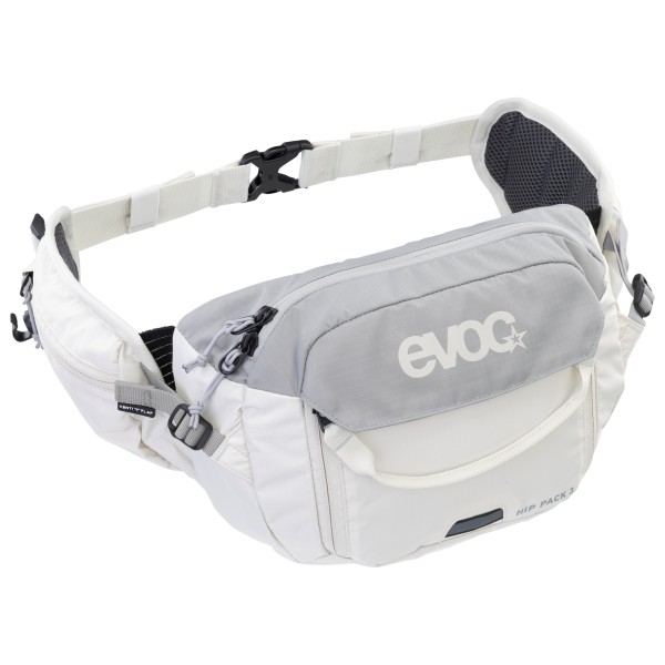 Evoc - Hip Pack 3 - Hüfttasche Gr 3 l grau von Evoc