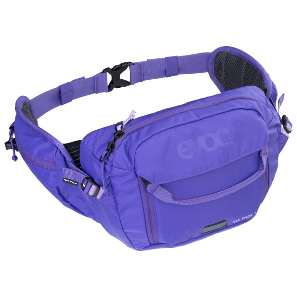 Evoc - Hip Pack 3 - Hüfttasche Gr 3 l lila von Evoc