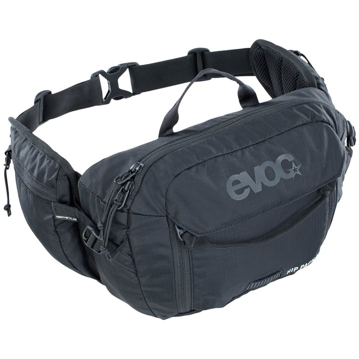 Evoc Hip Pack 3L Hüfttasche schwarz von Evoc