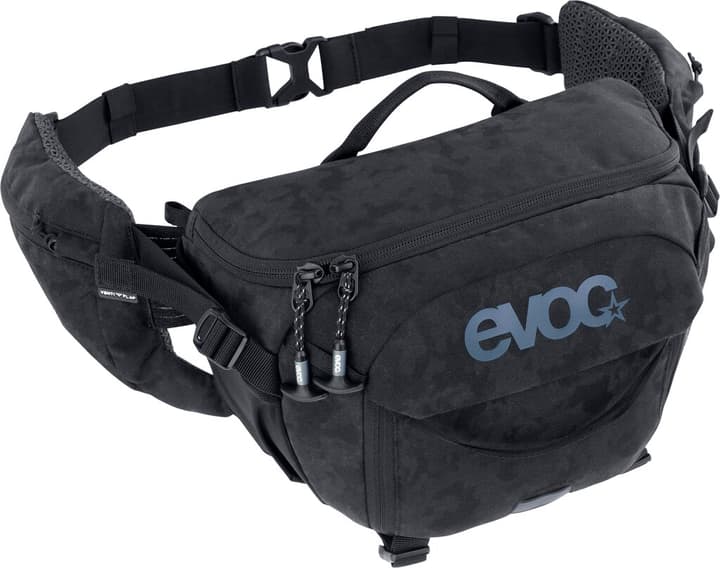 Evoc Hip Pack Capture 6L Bauchtasche schwarz von Evoc