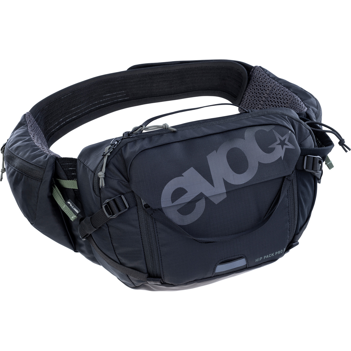 Evoc Hip Pack Pro 3 + Hydration Bladder 1.5 Hüfttasche Evoc Hip Pack Pro 3 + Hydration Bladder 1.5 Hüfttasche von Evoc