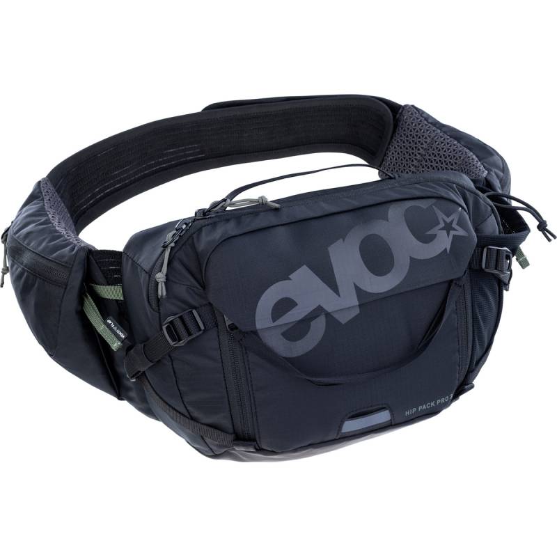Evoc Hip Pack Pro 3 + Hydration Bladder 1.5 Hüfttasche von Evoc