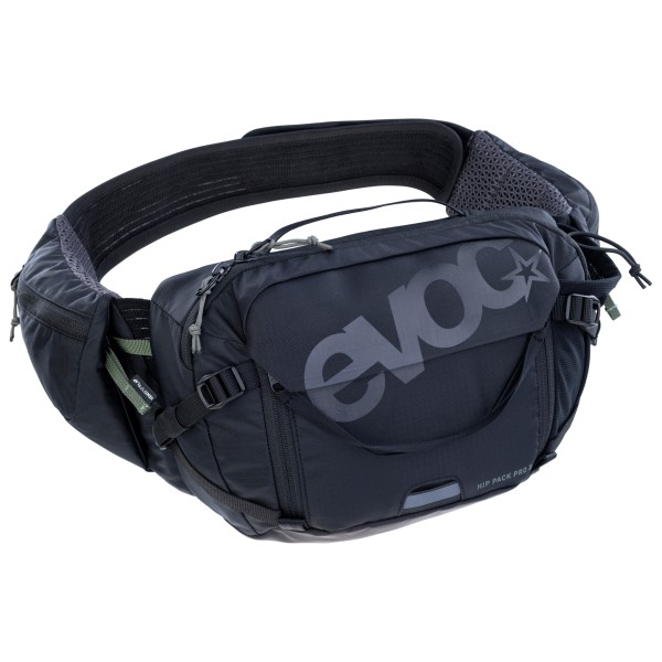 Evoc - Hip Pack Pro 3 - Hüfttasche Gr 3 l blau;bunt;grau von Evoc