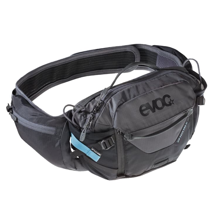 Evoc Hip Pack Pro 3L Hüfttasche schwarz von Evoc