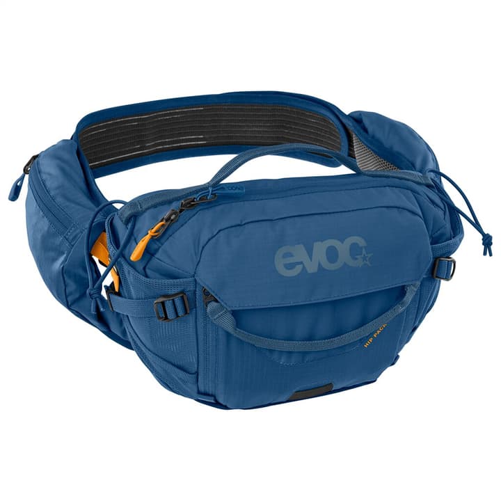Evoc Hip Pack Pro 3L inkl Bladder Hüfttasche blau von Evoc
