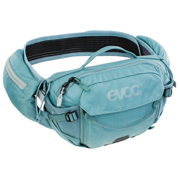 Evoc - Hip Pack Pro E-Ride 3 - Hüfttasche Gr 3 l blau;grau;türkis von Evoc
