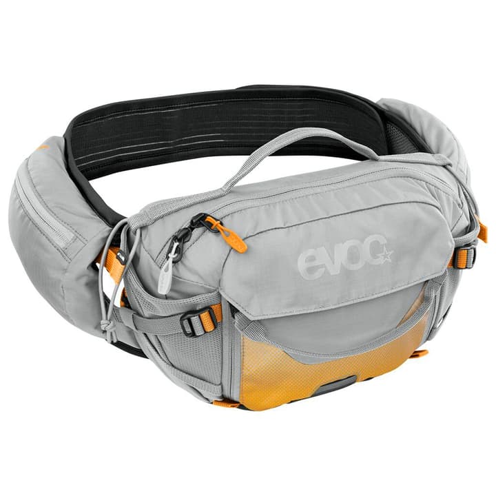 Evoc Hip Pack Pro E-Ride 3L Hüfttasche hellgrau von Evoc
