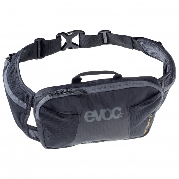Evoc - Hip Pouch 1L - Hüfttasche Gr 1 l blau/grau von Evoc