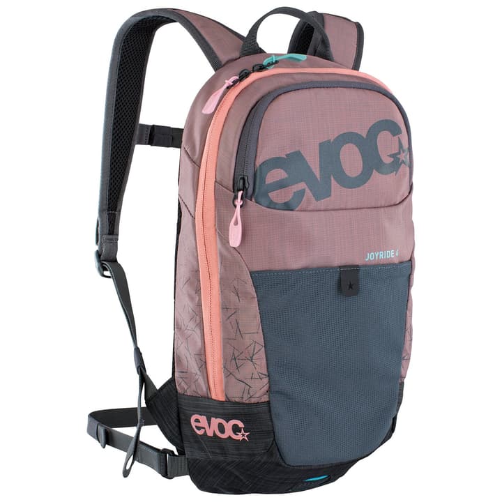 Evoc Joyride 4L Junior Backpack Bikerucksack rosa von Evoc
