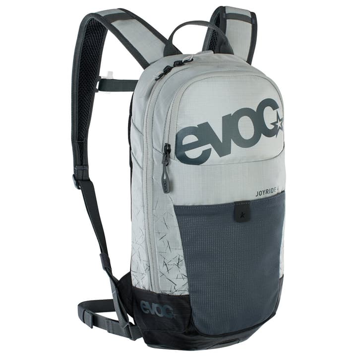 Evoc Joyride 4L Junior Backpack Bikerucksack hellgrau von Evoc