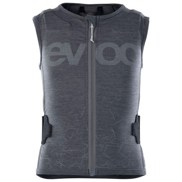 Evoc - Kid's Protector Vest - Protektor Gr JL;JM;JS blau von Evoc