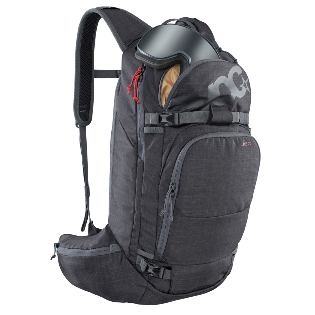 Evoc Line 20L Skirucksack von Evoc