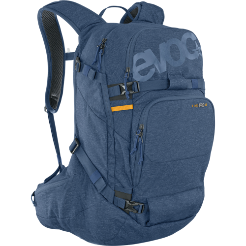 Evoc Line Pro Backpack - 30l blau (Grösse: L/XL) von Evoc