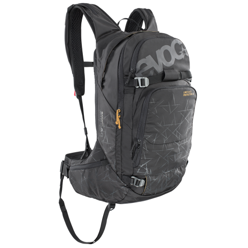 Evoc Line R.A.S. Protector 22L Backpack - schwarz (Grösse: M/L) von Evoc
