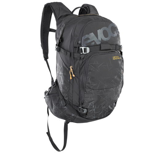 Evoc Line R.A.S. Protector 32L Backpack - schwarz (Grösse: M/L) von Evoc