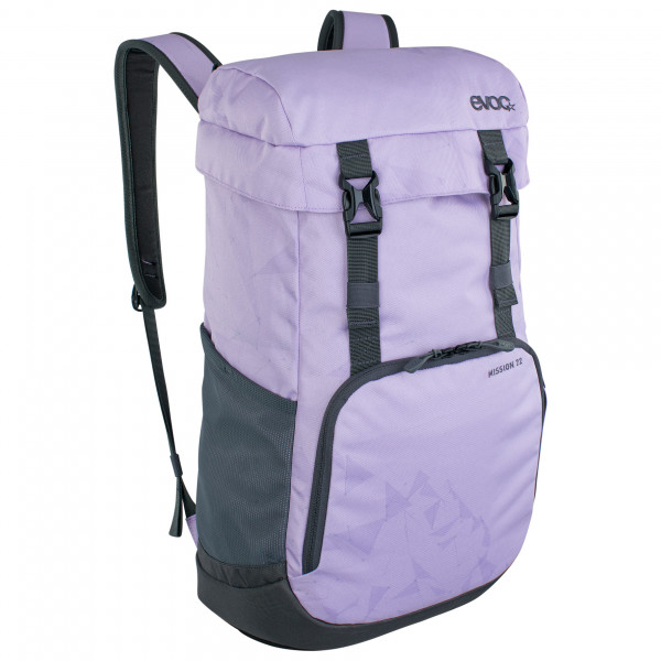 Evoc - Mission 22 - Daypack Gr 22 l lila von Evoc