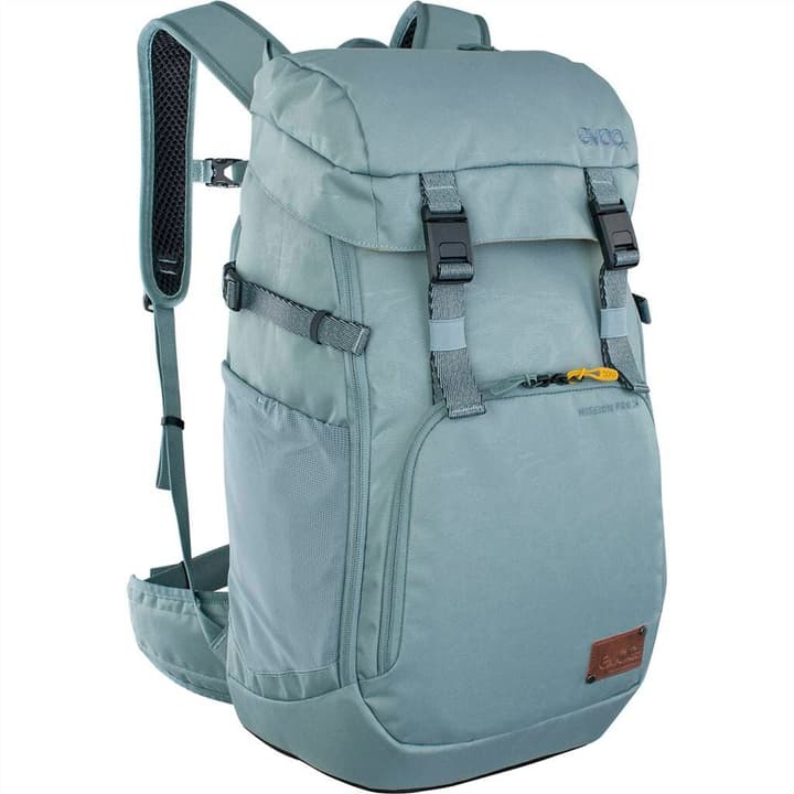 Evoc Mission Pro Backpack Daypack grau von Evoc
