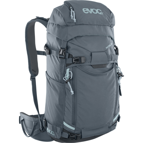 Evoc Patrol 32L Backpack - grau (Grösse: one size) von Evoc