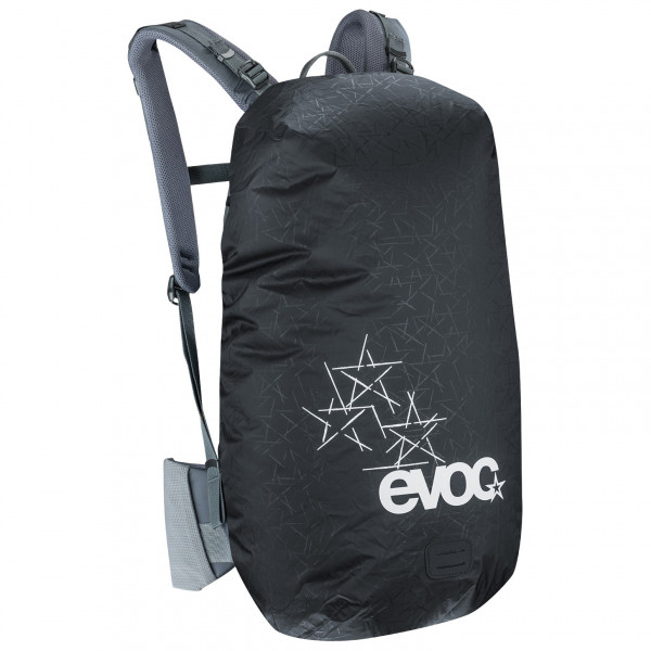 Evoc - Raincover Sleeve 10-25L - Regenhülle Gr 10-25 l - M grau von Evoc