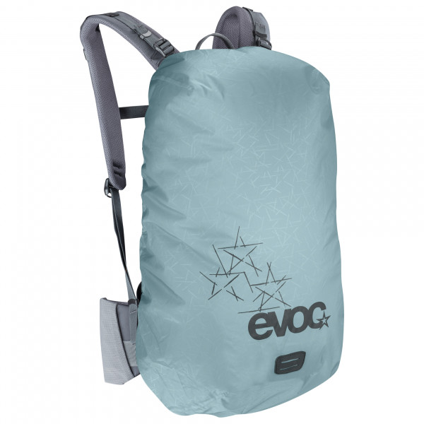 Evoc - Raincover Sleeve 25-45L - Regenhülle Gr 25-45 l - L türkis von Evoc