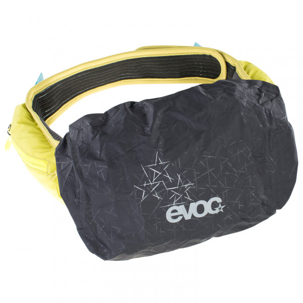 Evoc - Raincover Sleeve Hip Pack - Regenhülle Gr 3-7 l gelb;grau von Evoc