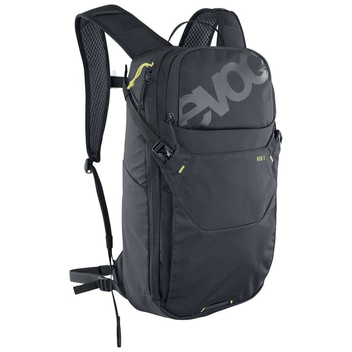 Evoc Ride 8L Backpack Bikerucksack schwarz von Evoc