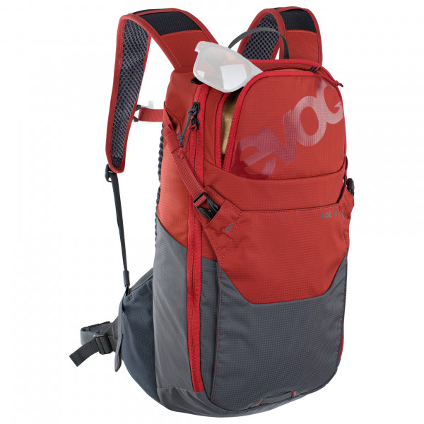 Evoc - Ride - Velorucksack Gr 12 l rot von Evoc