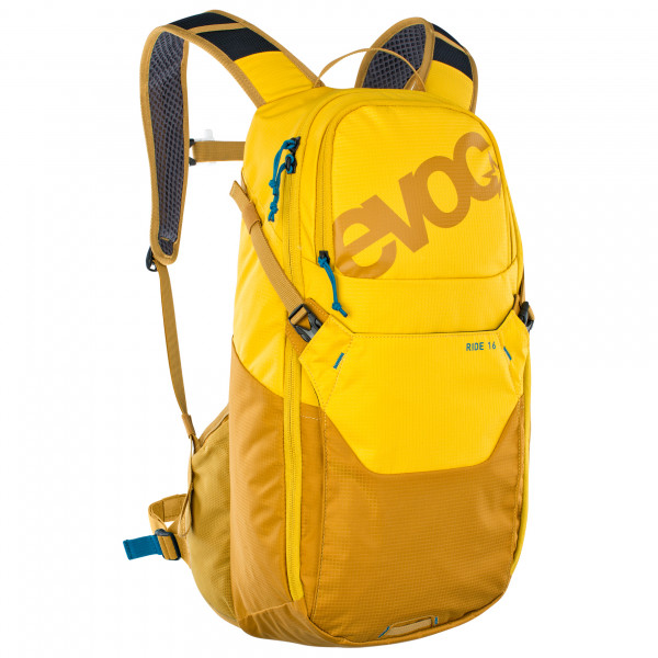 Evoc - Ride - Velorucksack Gr 16 l gelb von Evoc