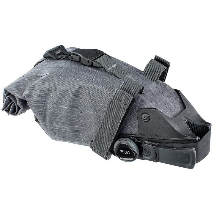 Evoc Seat Pack Boa 2L Velotasche grau von Evoc