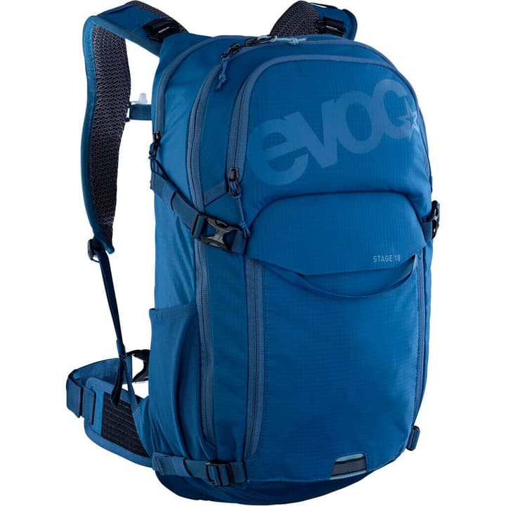 Evoc Stage 18l Bikerucksack blau von Evoc