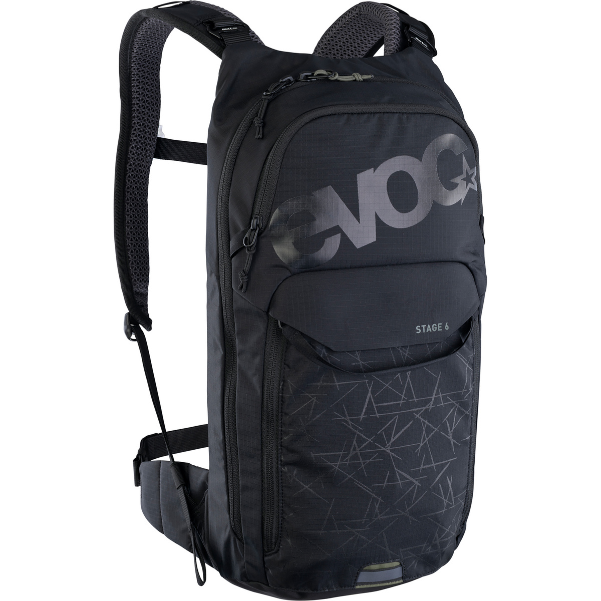 Evoc Stage 6 + Hydration Bladder 2 Rucksack von Evoc