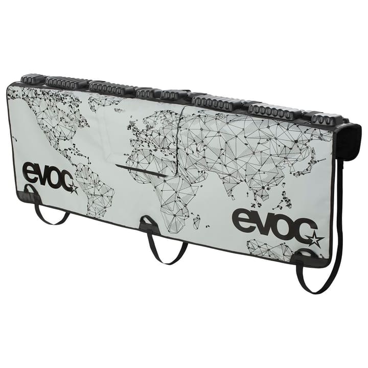 Evoc Tailgate Pad Curve XL Transporttasche hellgrau von Evoc