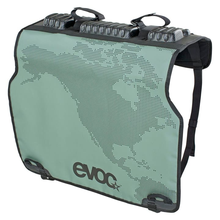 Evoc Tailgate Pad Duo Transporttasche mint von Evoc
