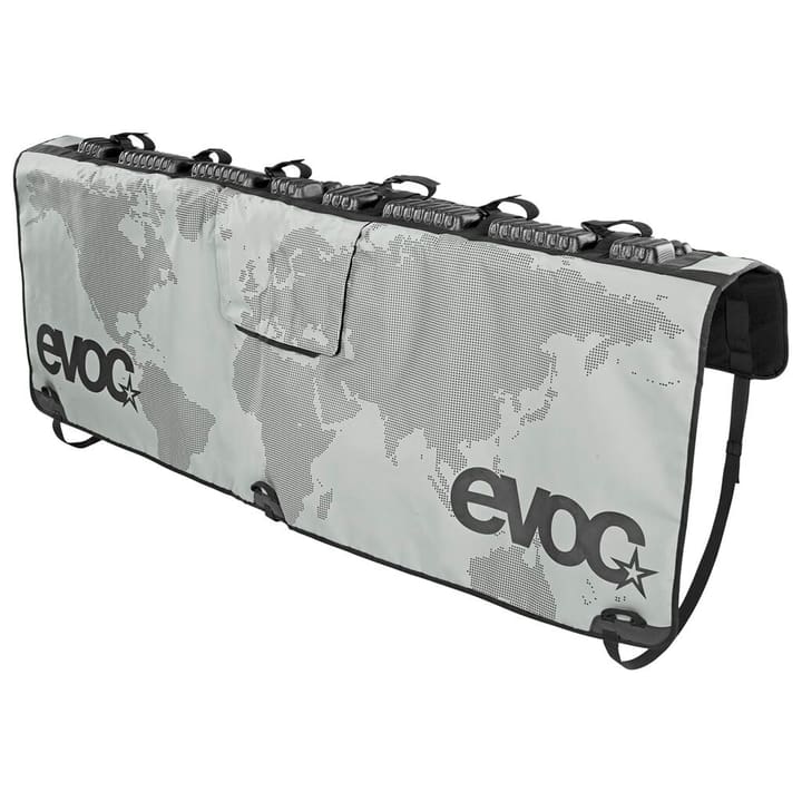 Evoc Tailgate Pad XL Transporttasche hellgrau von Evoc
